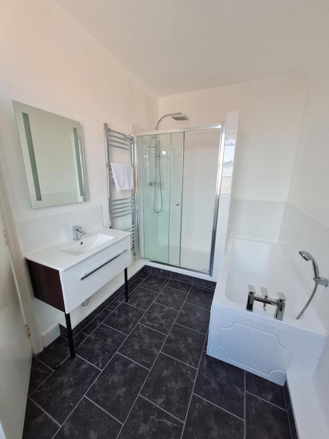 H.V Apartments Sheffield Bagian luar foto
